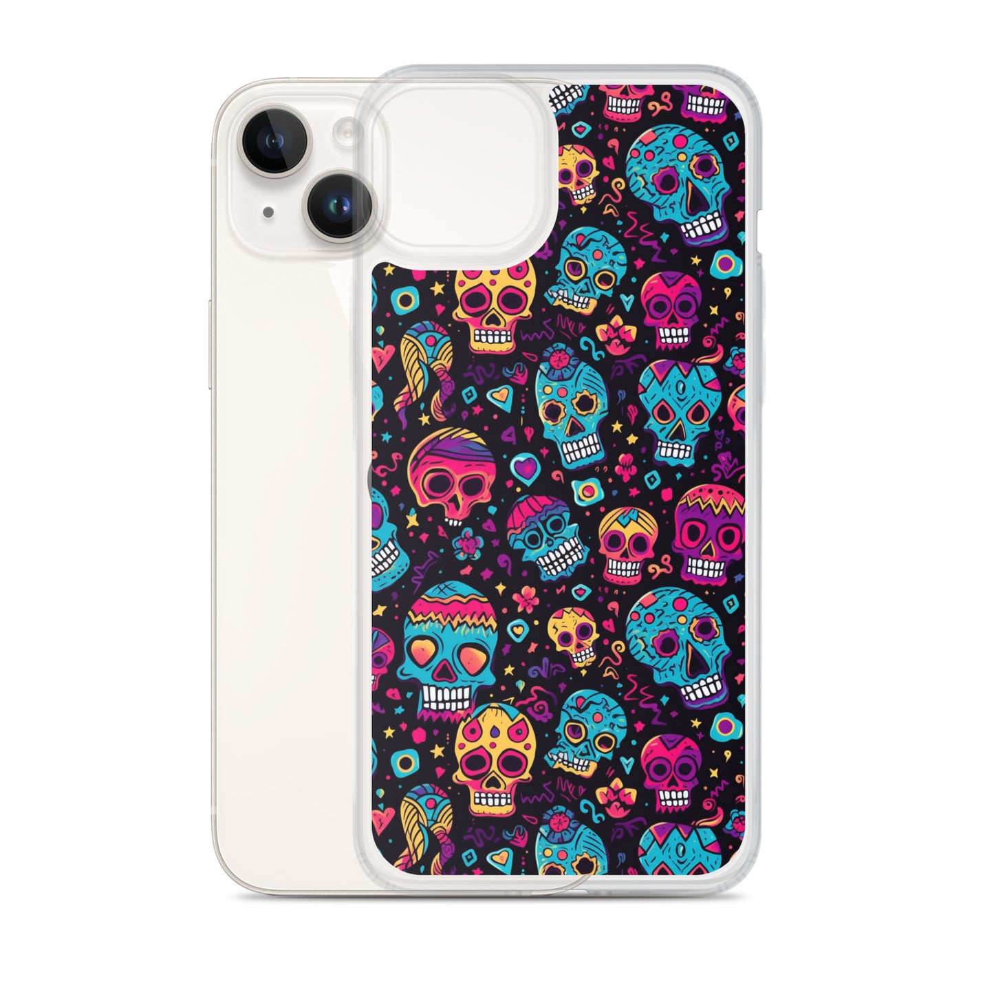 iPhone Case - Day of the Doodles