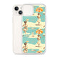 iPhone Case - Vintage Seaside Elegance