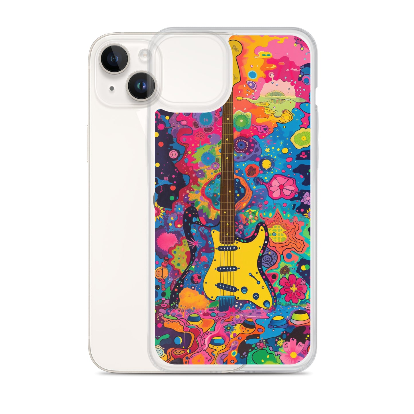 iPhone Case - Psychedelic Strings