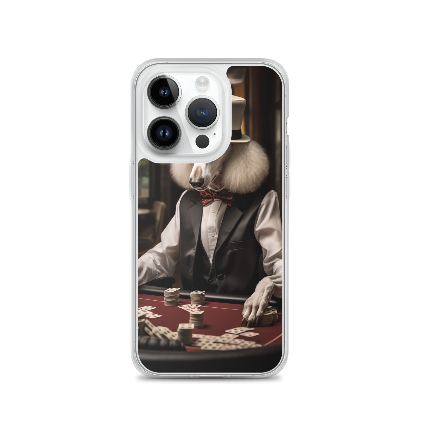 iPhone Case - Dogs Playing Poker