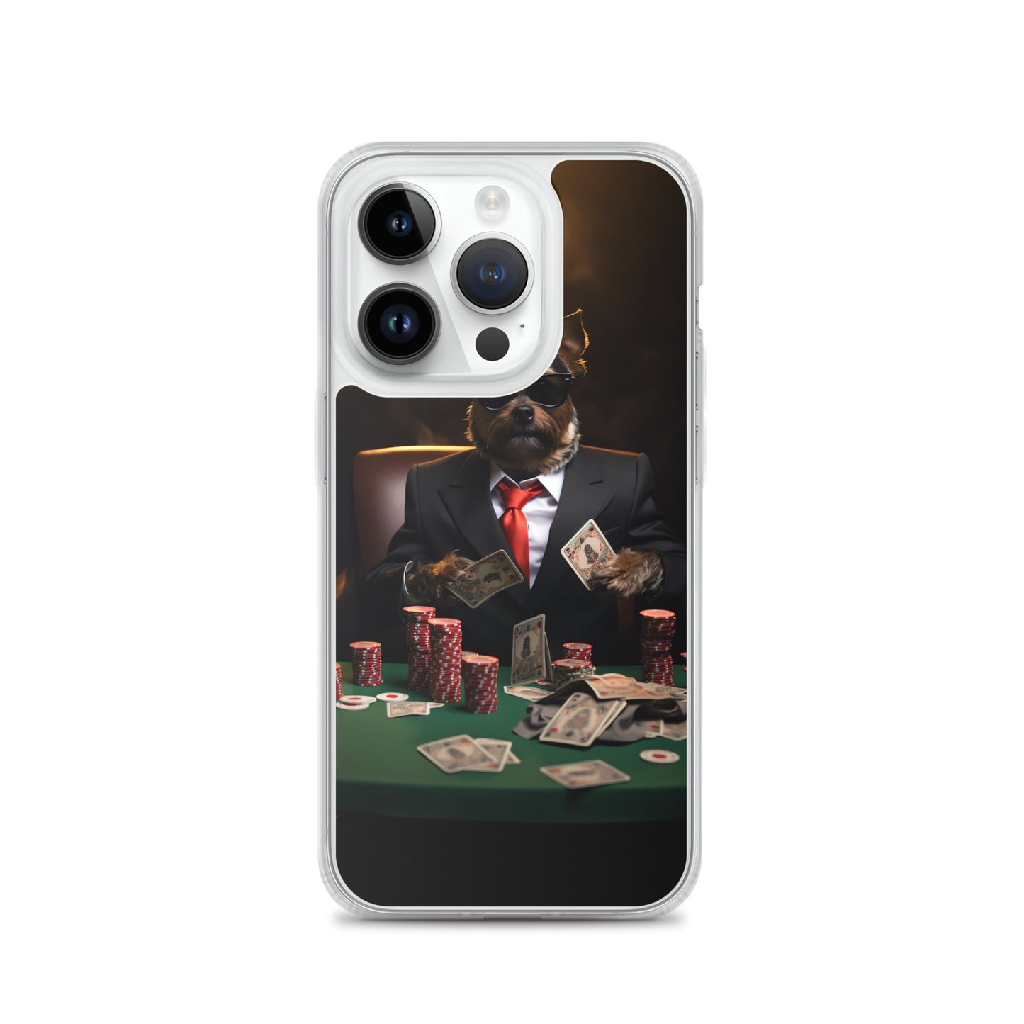 iPhone Case - Dogs Playing Poker
