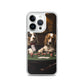 iPhone Case - Dogs Playing Poker