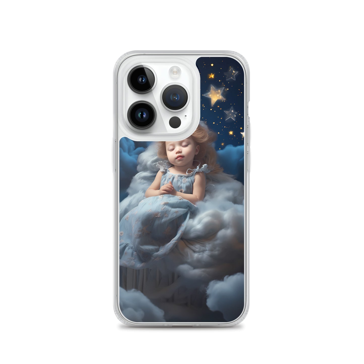 iPhone Case - Sleeping Angel