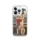 iPhone Case - Dog in a Truck