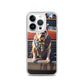 iPhone Case - Dog in a Truck