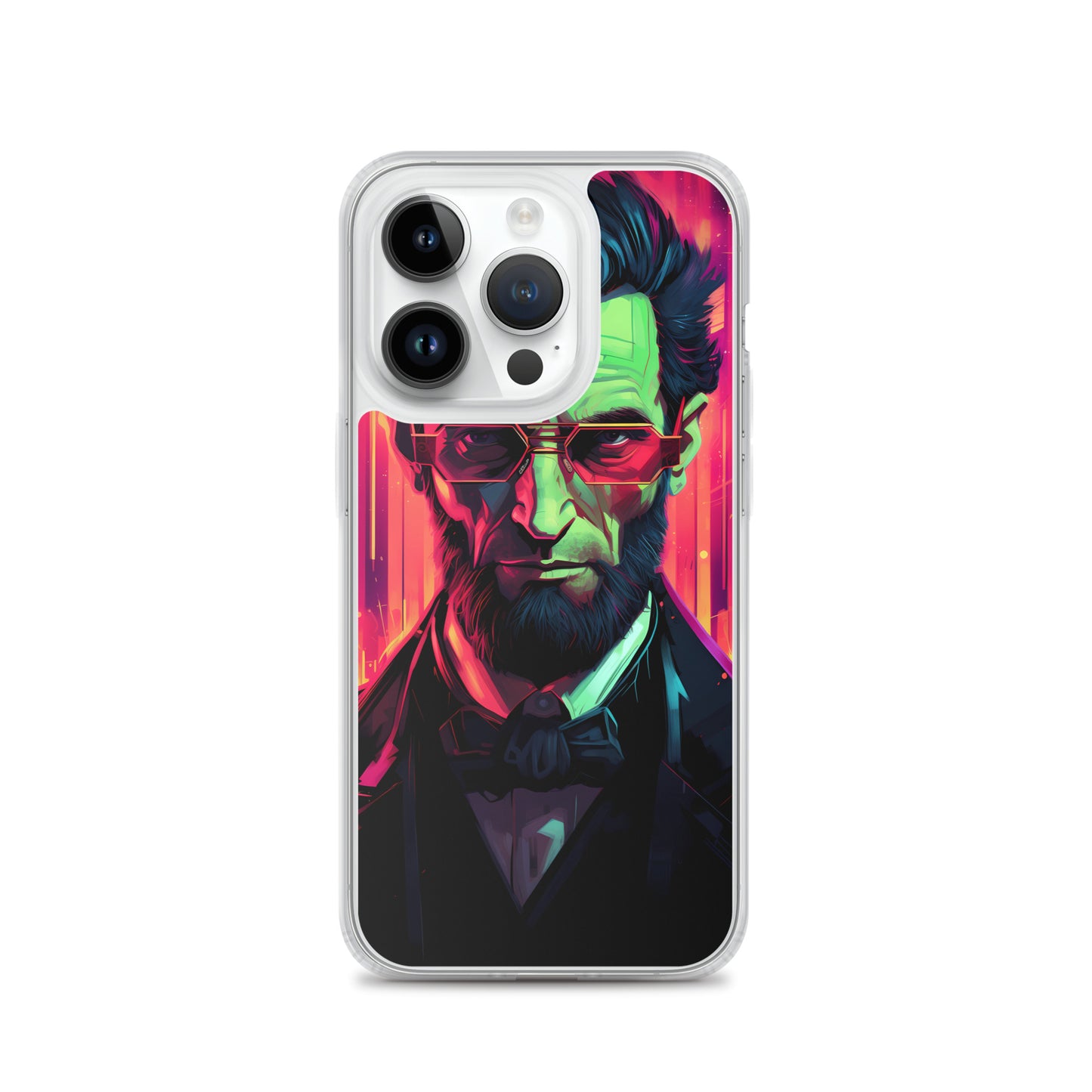 iPhone Case - Comic Lincoln