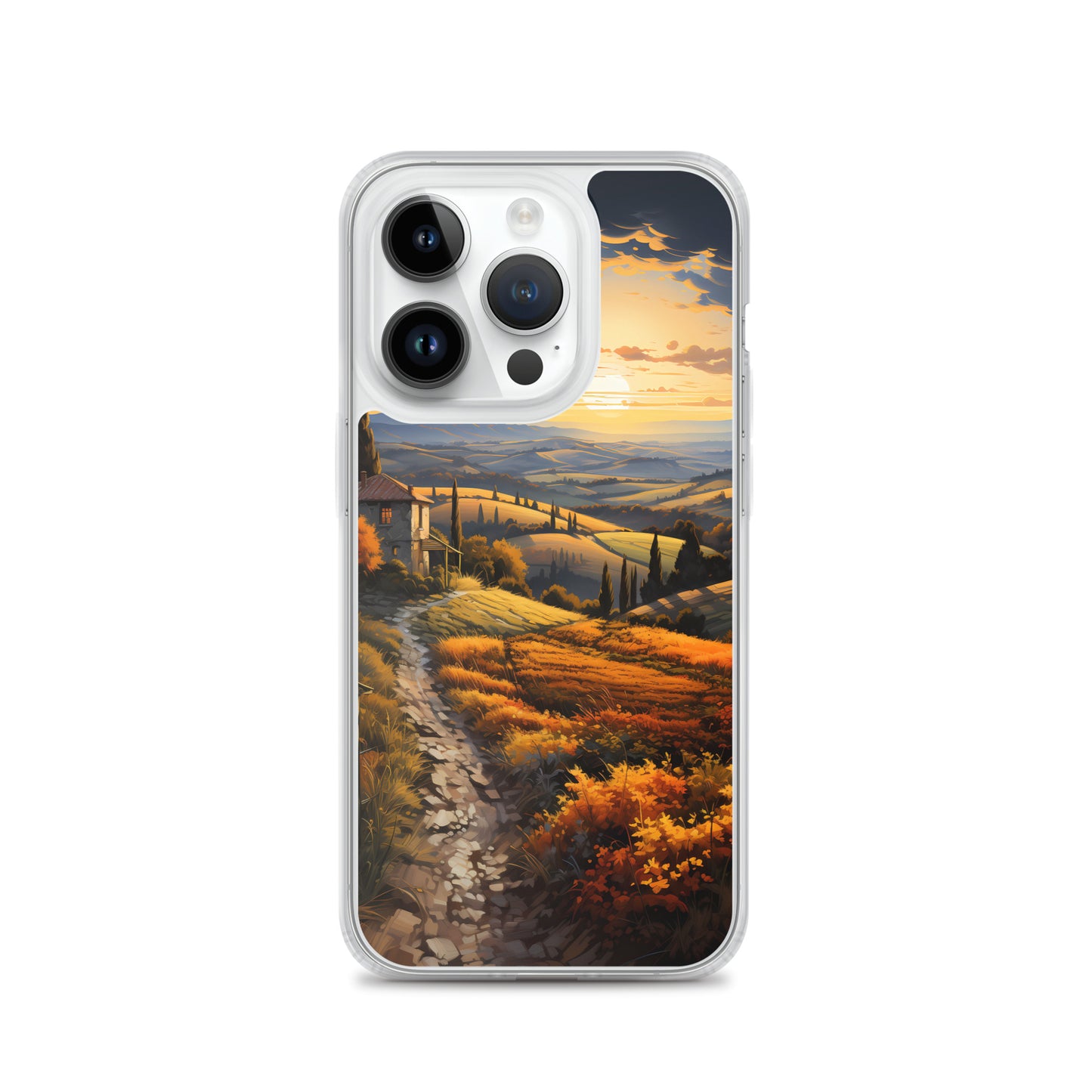 iPhone Case - Italian Sunset