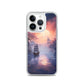iPhone Case - Japanese Seascape Moonrise