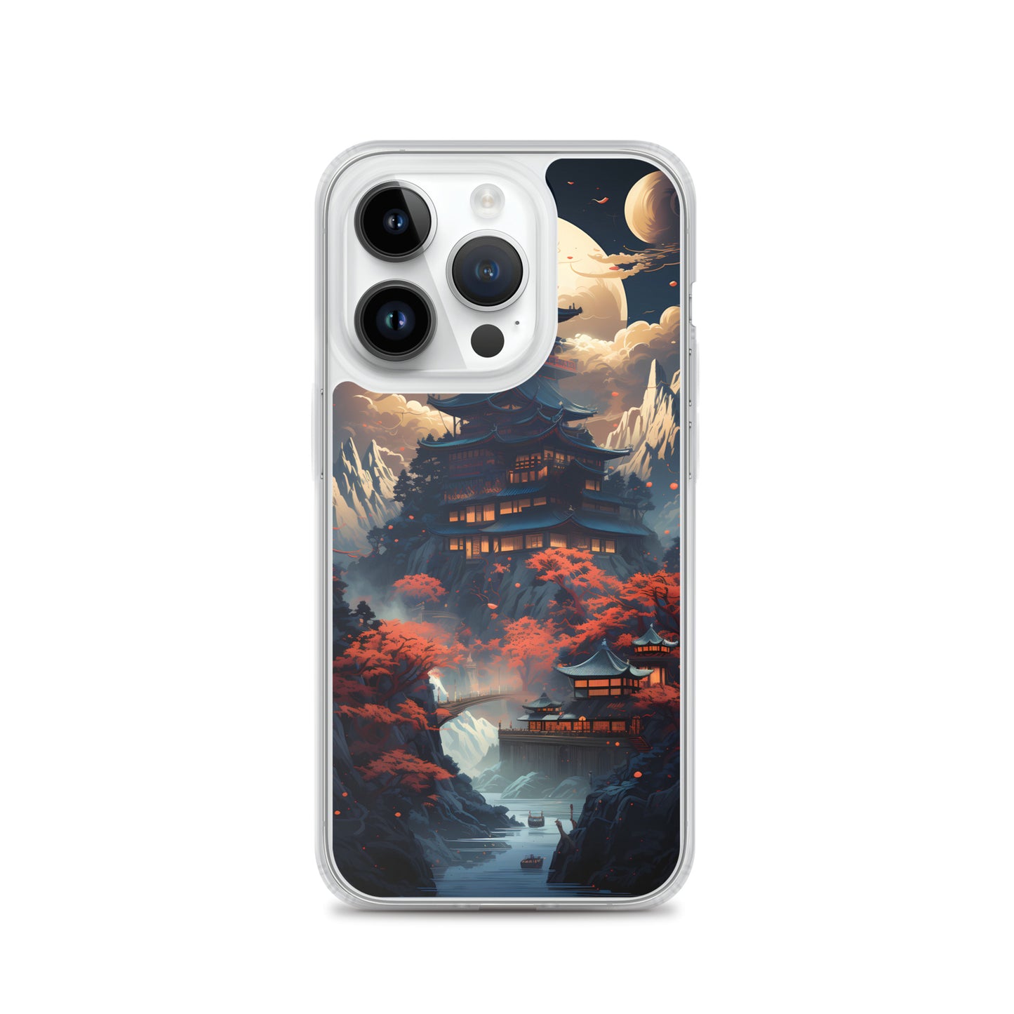 iPhone Case - Ancient Temple