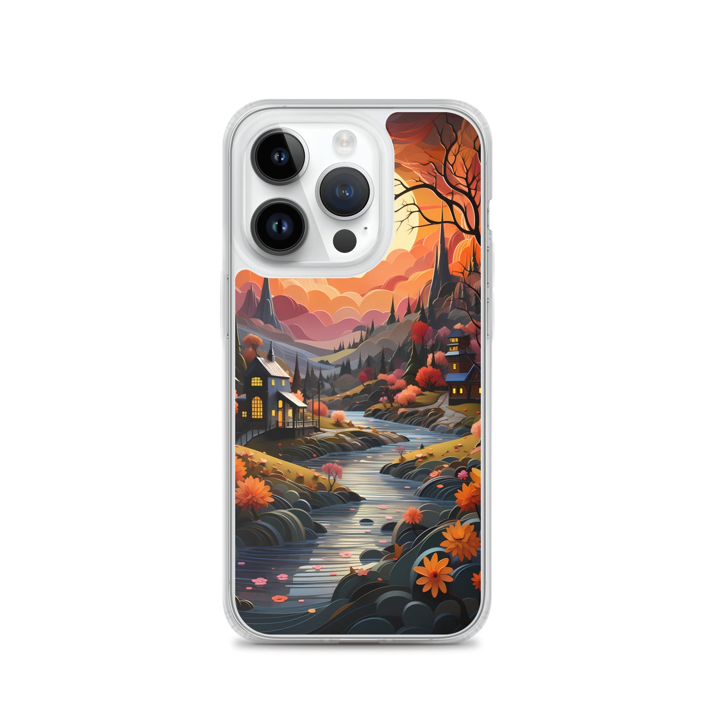 iPhone Case - Calming Landscape
