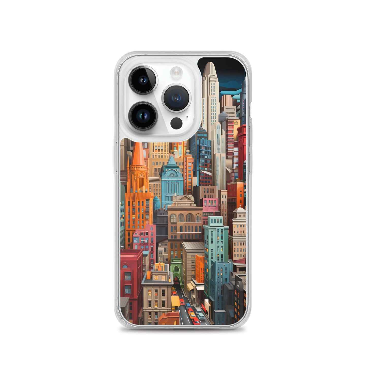 iPhone Case - Manhattan Cityscape