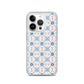 iPhone Case - Floral Ceramic Pattern