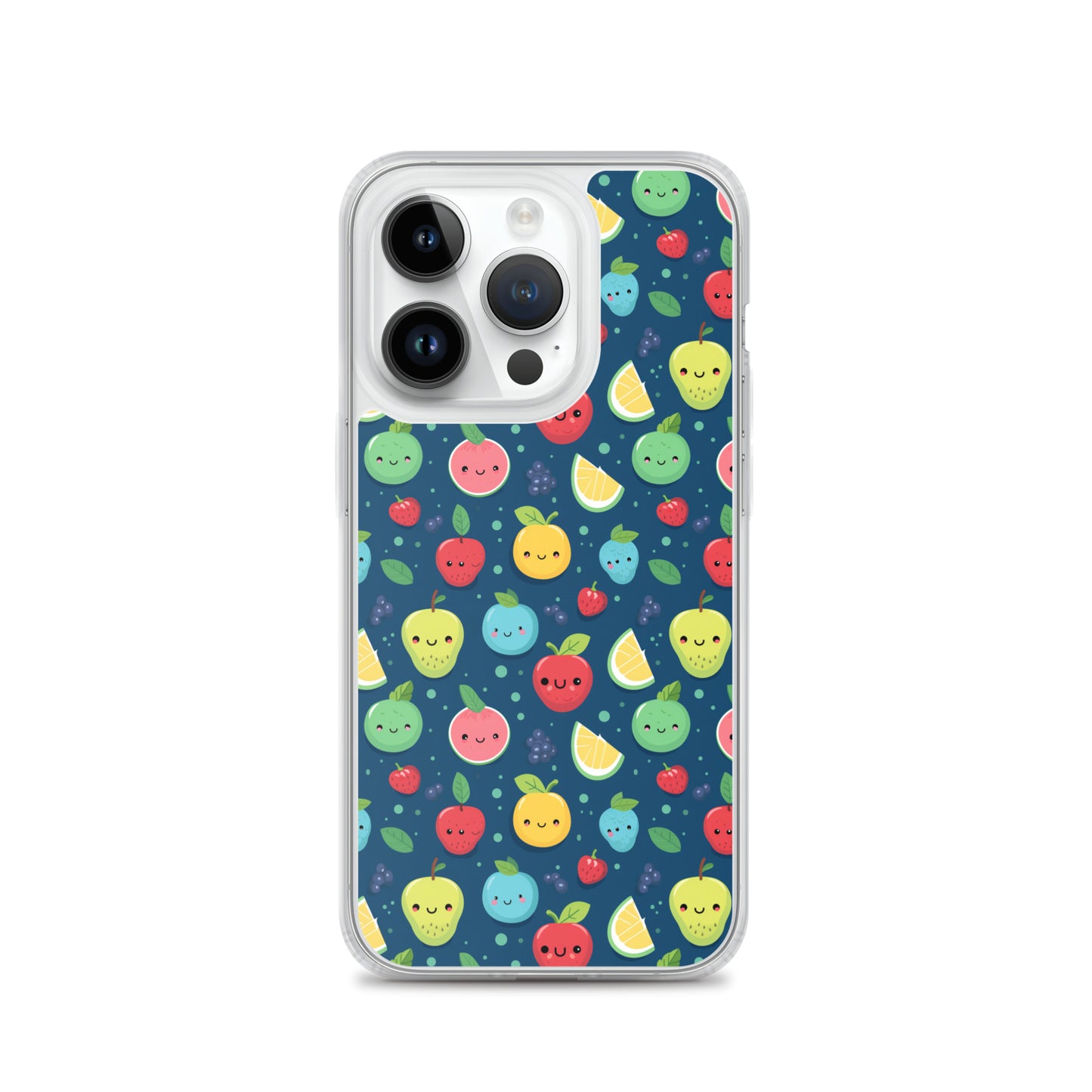 iPhone Case - Cute Fruits