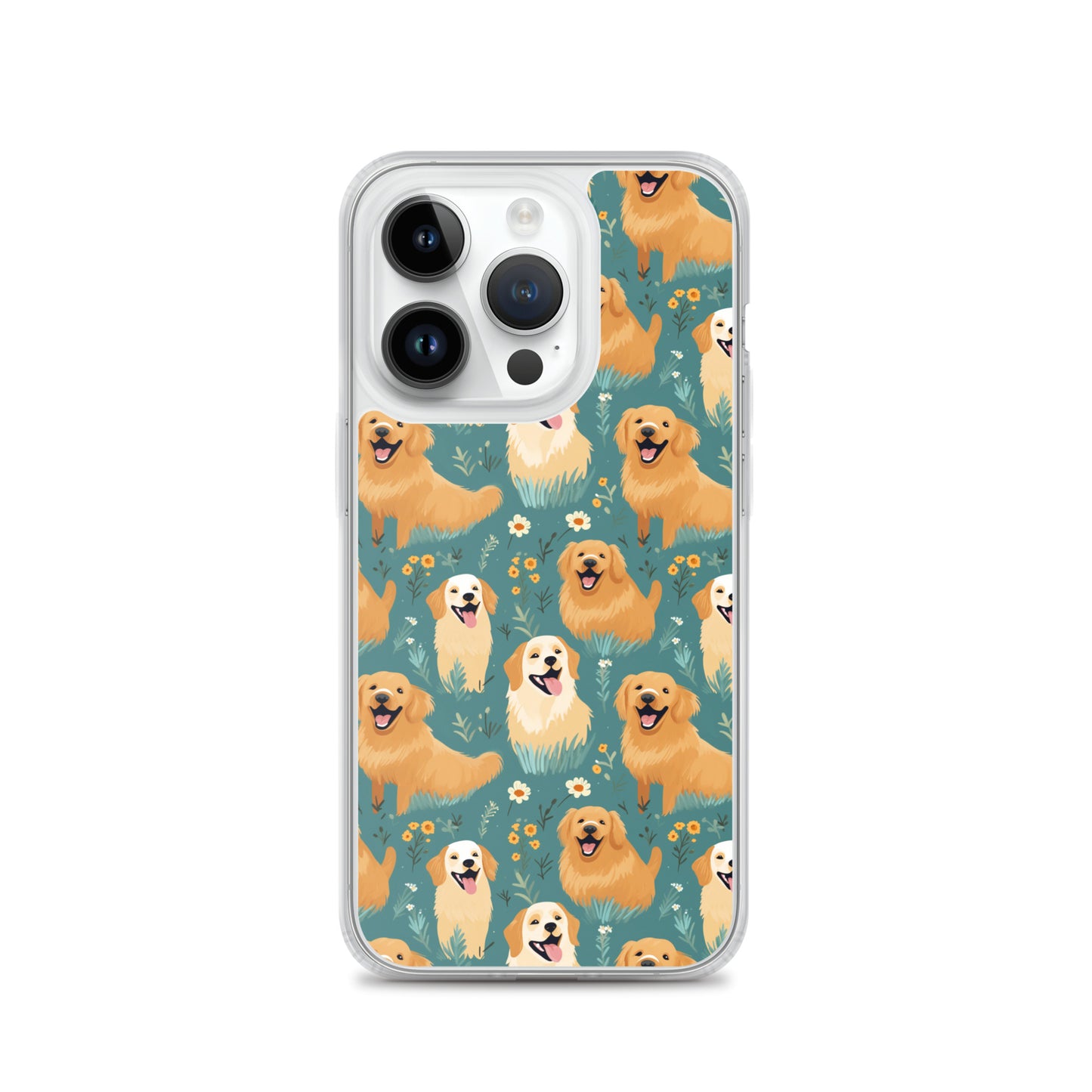 iPhone Case - Happy Goldens