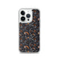 iPhone Case - Motorcycle Pattern