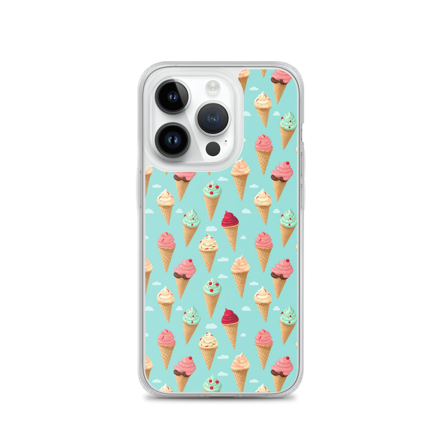 iPhone Case - Ice Cream Cones