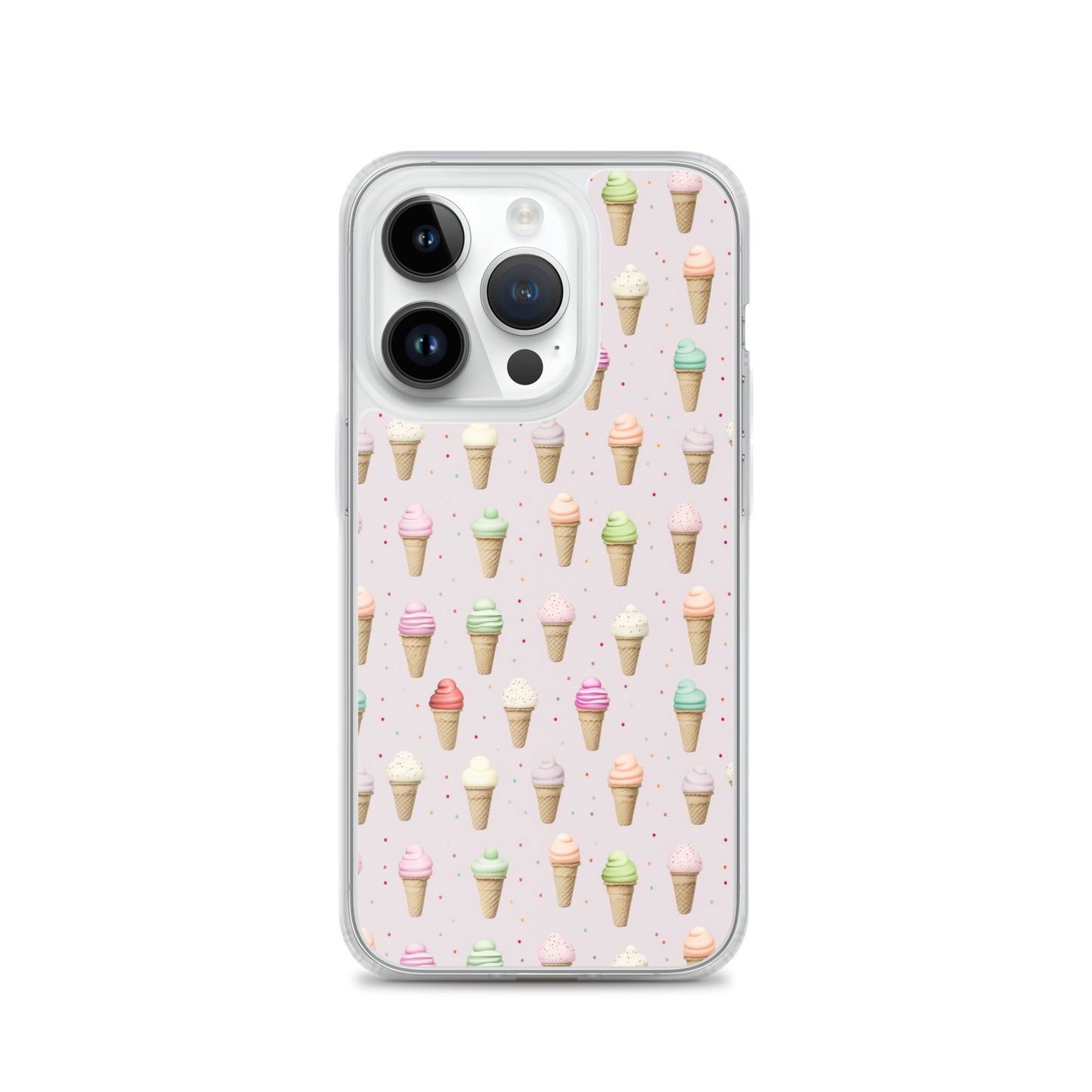 iPhone Case - Soft Serve Ice Cream
