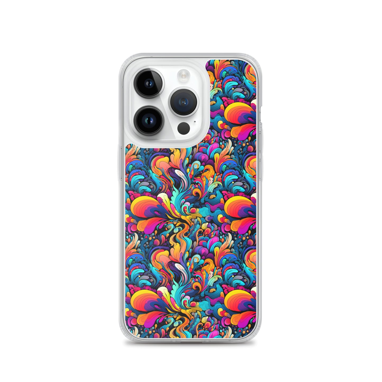 iPhone Case - Psychedelic Swirl