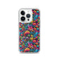 iPhone Case - Psychedelic Flowers