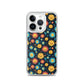 iPhone Case - Happy Smiley Flowers