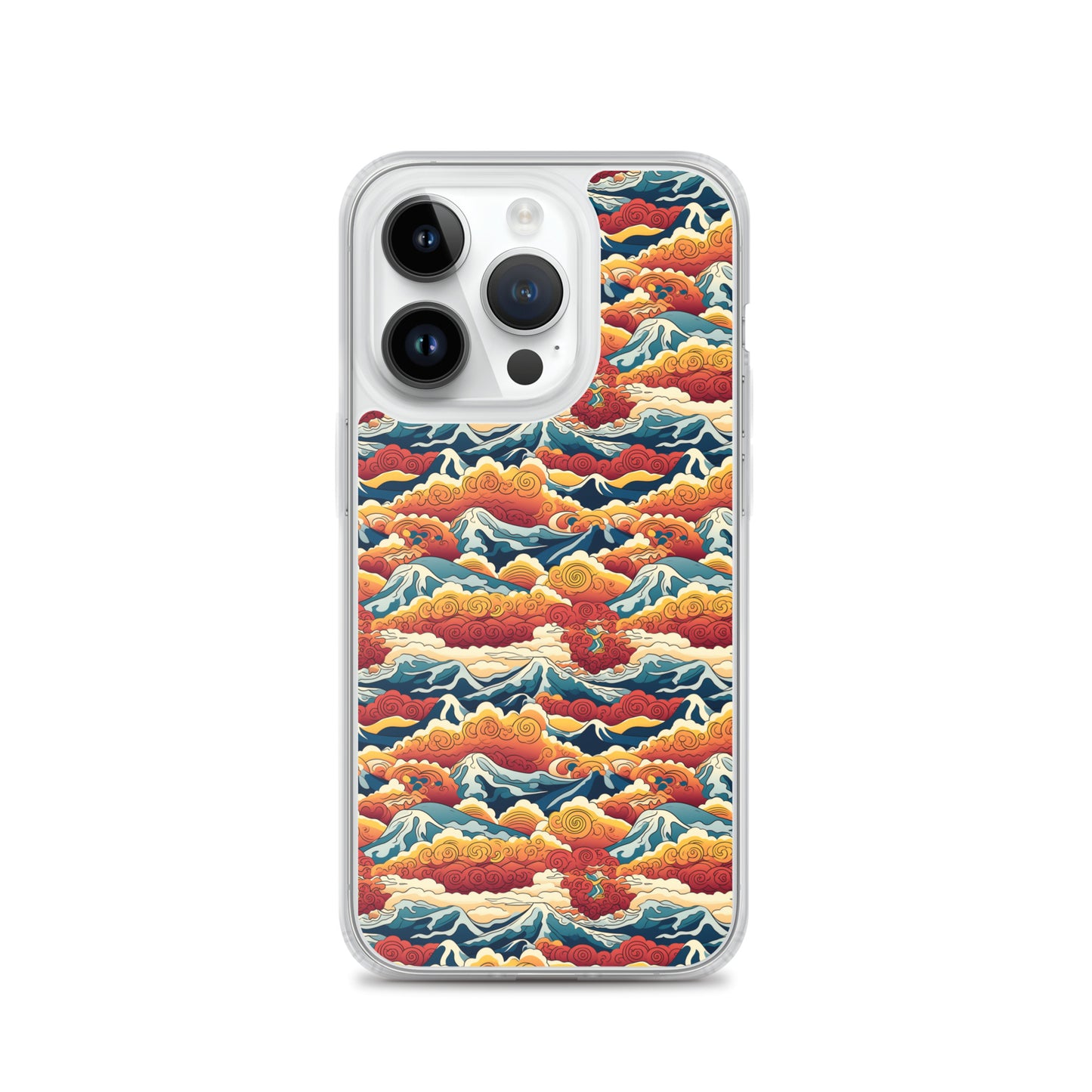 iPhone Case - Tibetan Sky