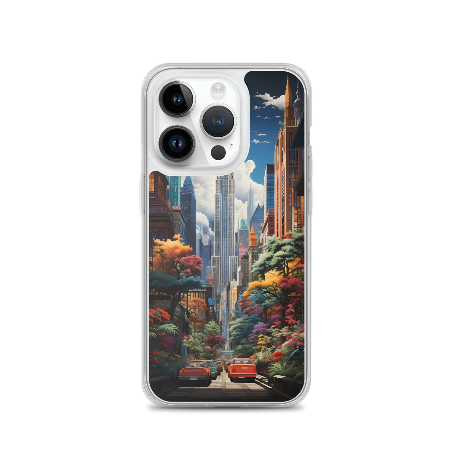 iPhone Case - Manhattan Skyline
