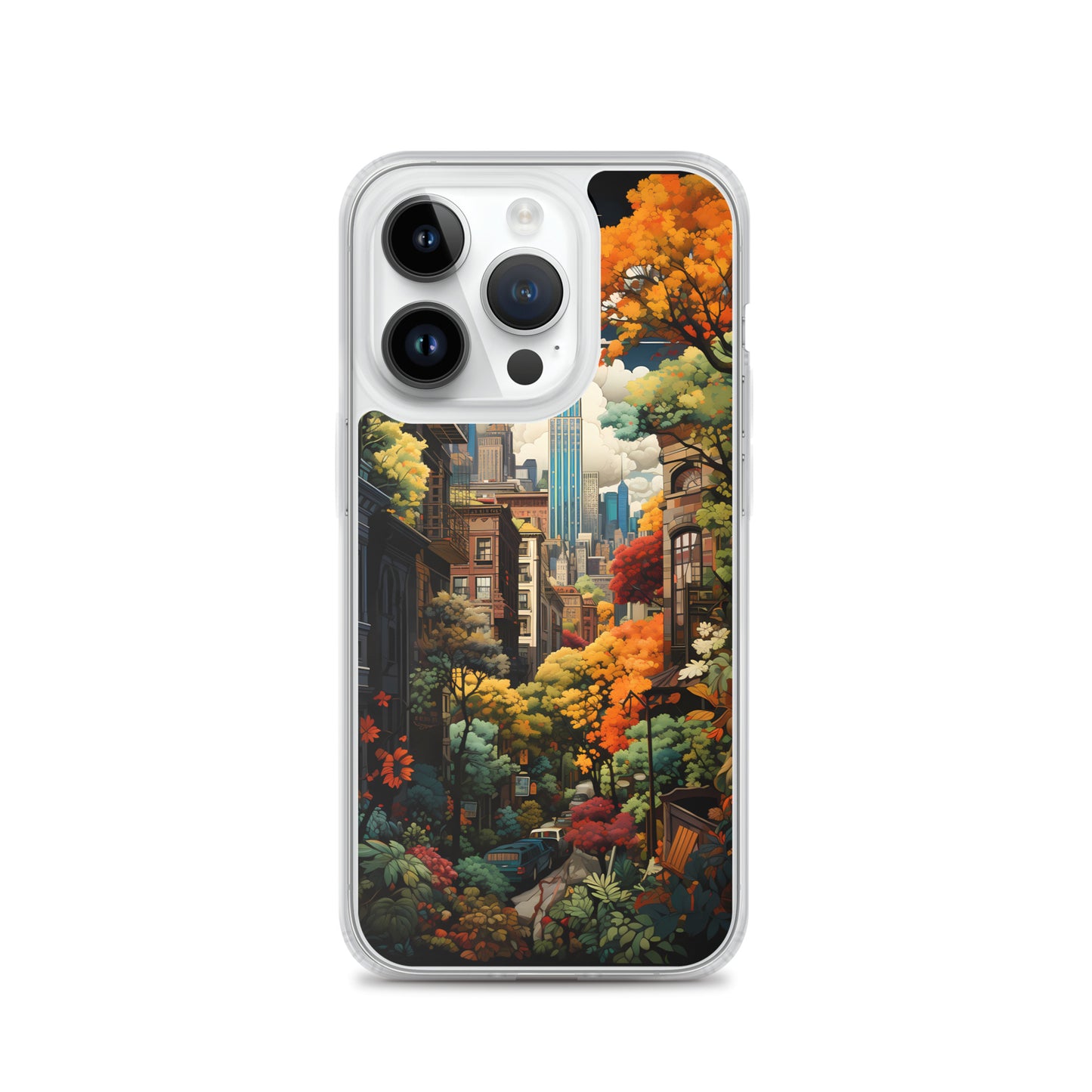 iPhone Case - City & Nature