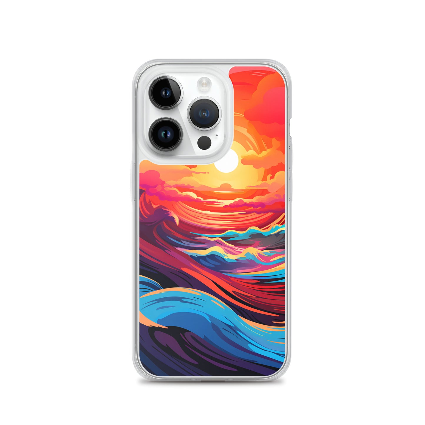 iPhone Case - Sunrise Ocean