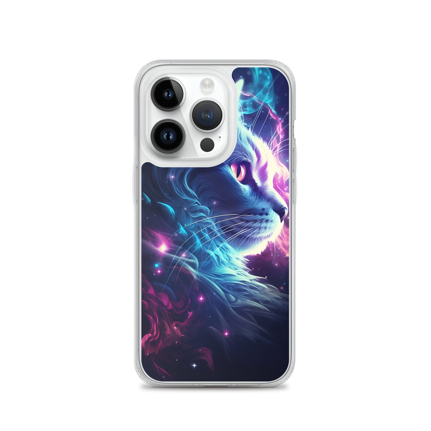 iPhone Case - Cat Nebula