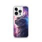 iPhone Case - Kitty in the Stars
