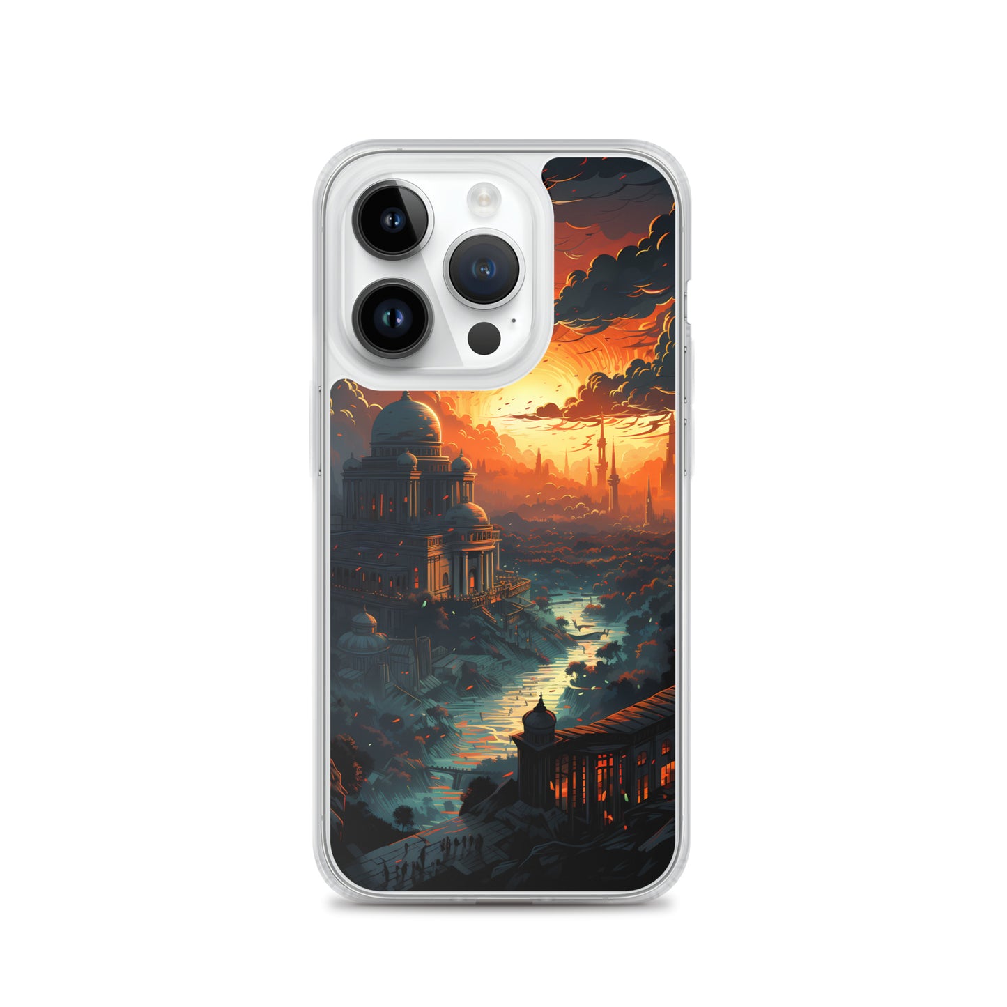 iPhone Case - India Temple