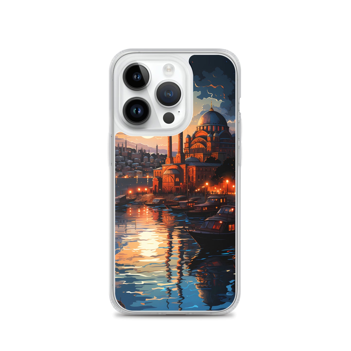 iPhone Case - Istanbul Twilight