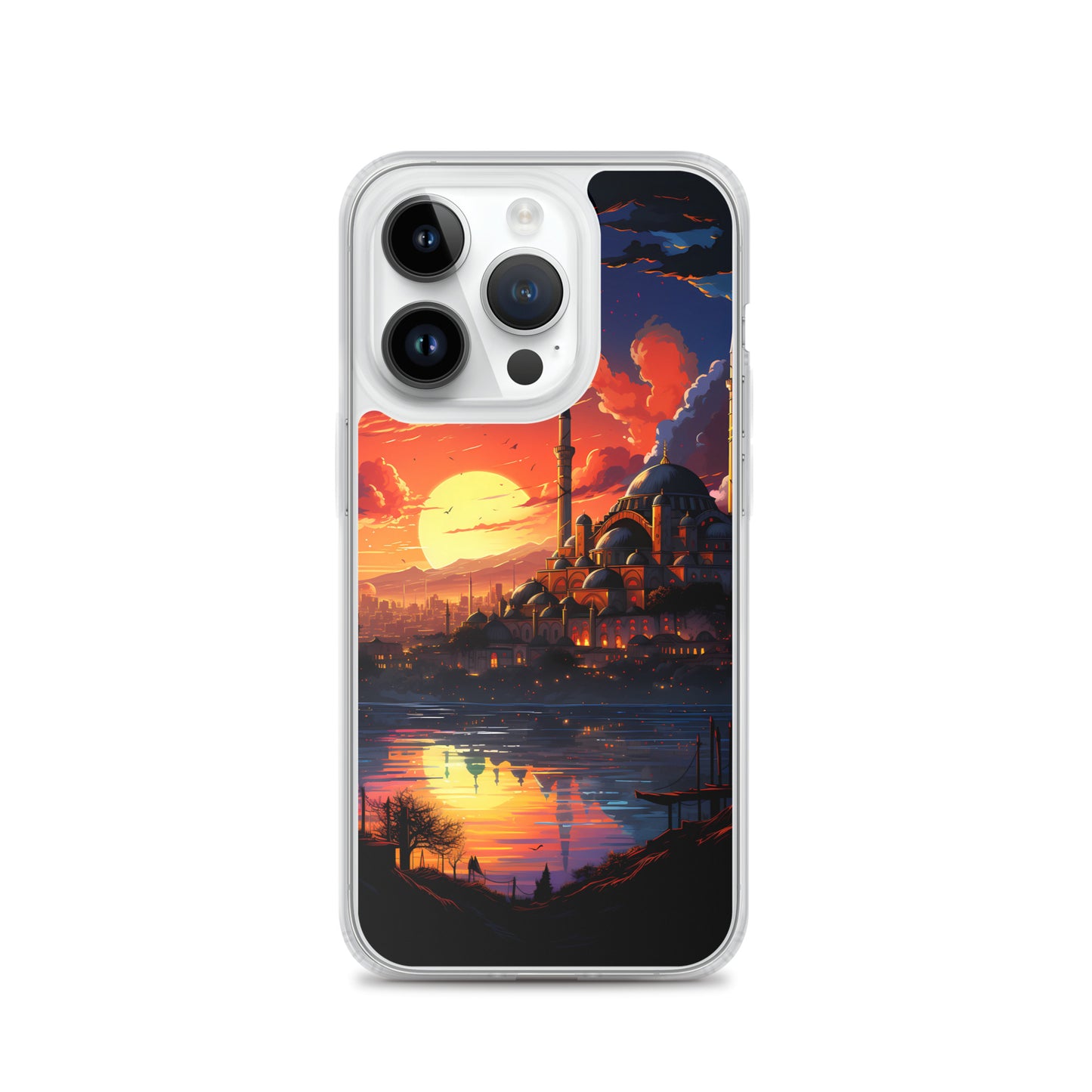 iPhone Case - Istanbul Sunset