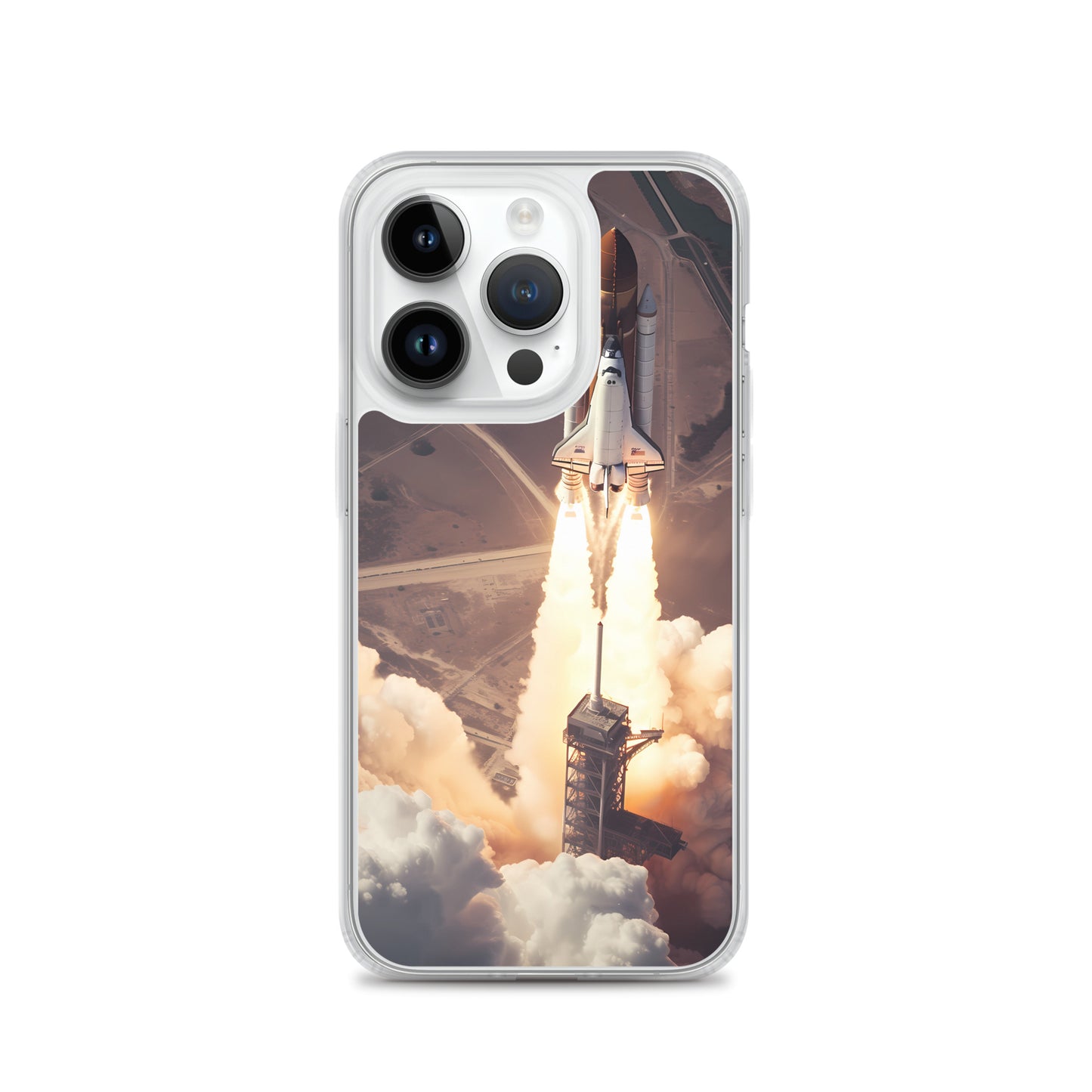 iPhone Case - Space Shuttle Flight