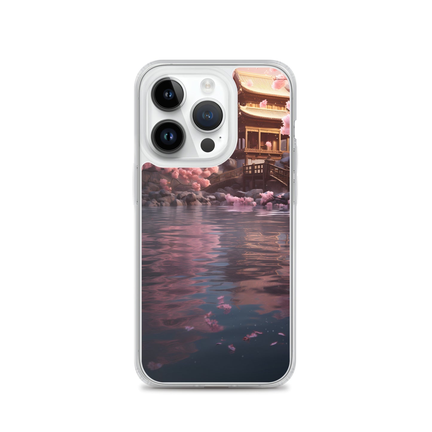 iPhone Case - Reflections in Kyoto