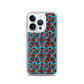 iPhone Case - Colorful Woven Pattern