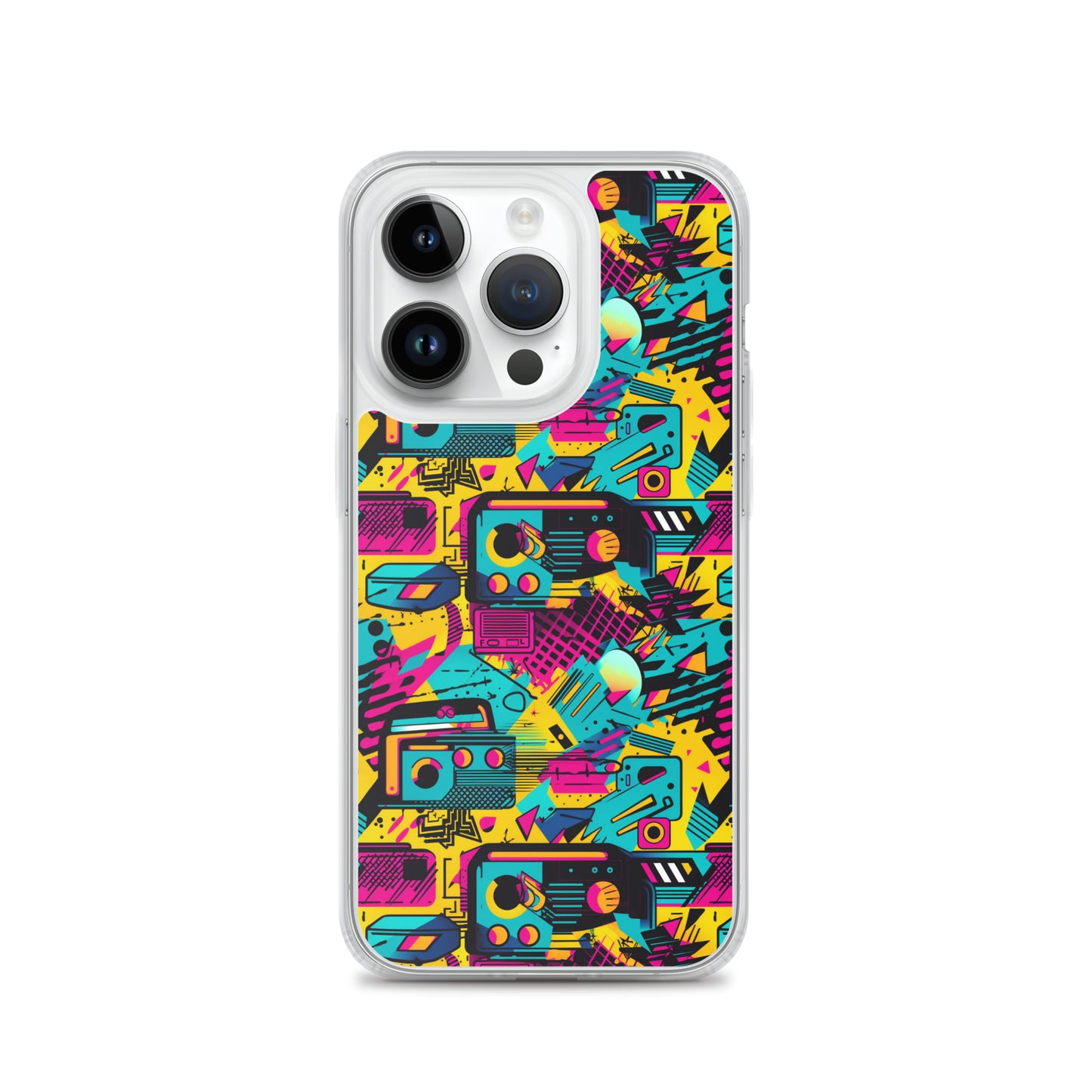 iPhone Case - 80s Vibe