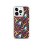 iPhone Case - Psychedelic Guitars