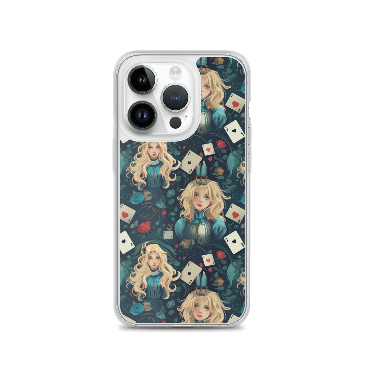 iPhone Case - Alice