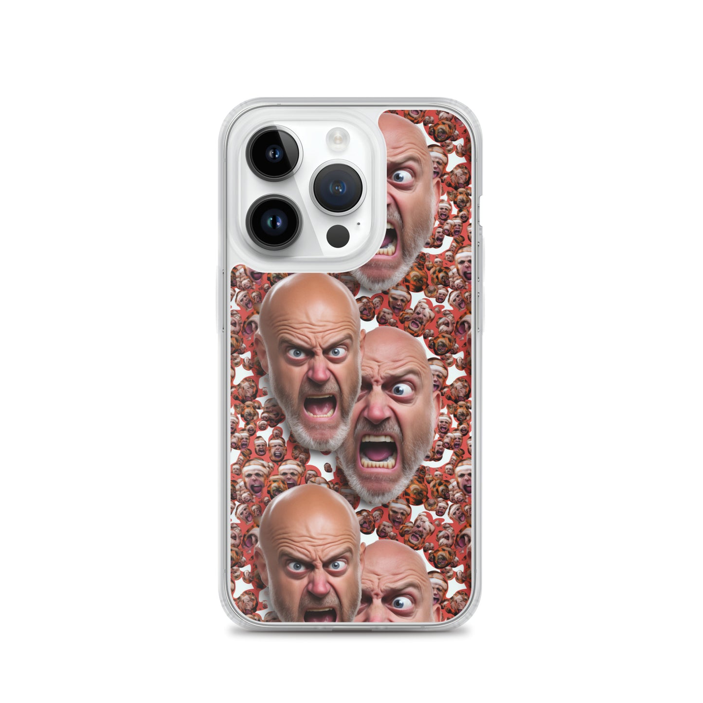 iPhone Case - Angry Dad