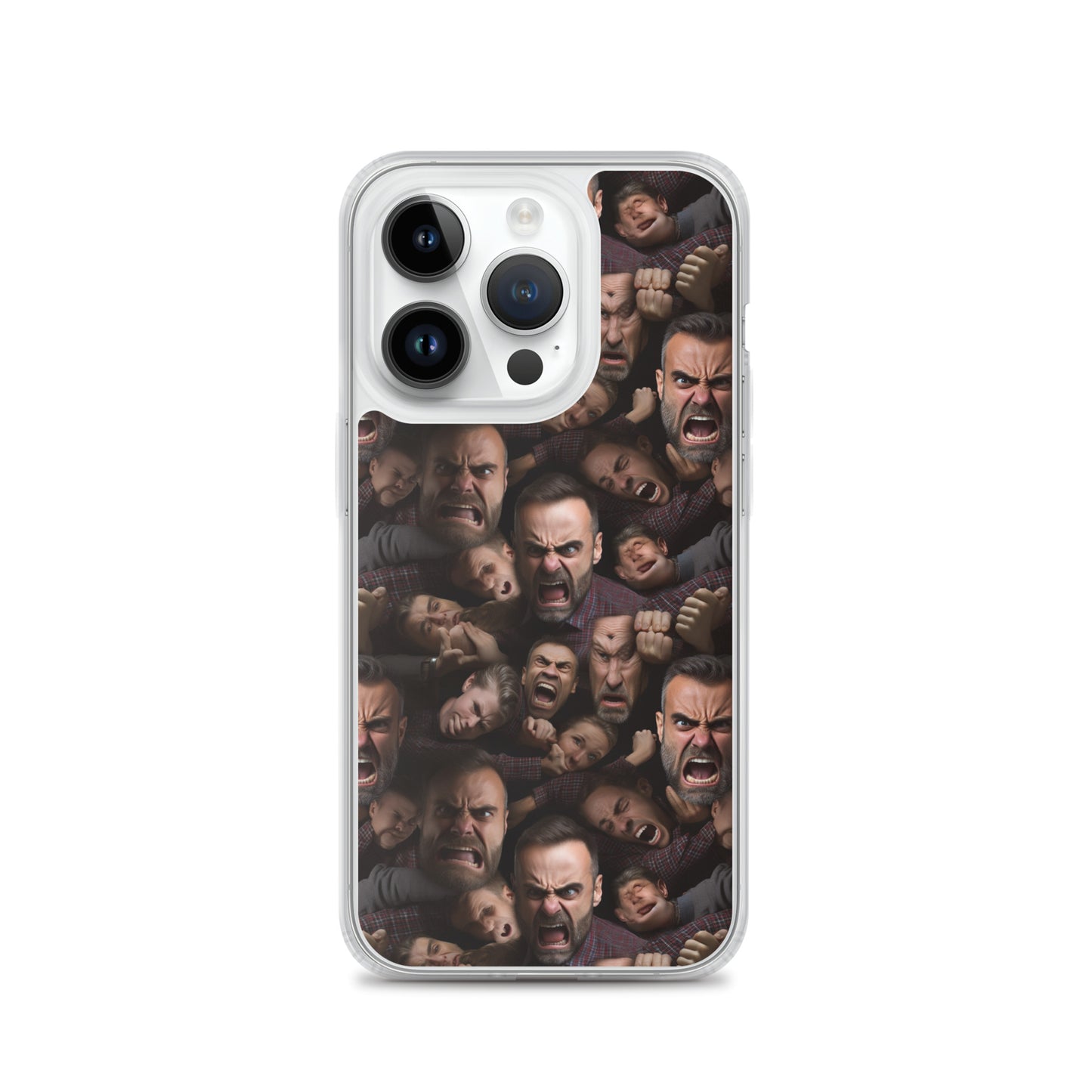 iPhone Case - Angry Dads