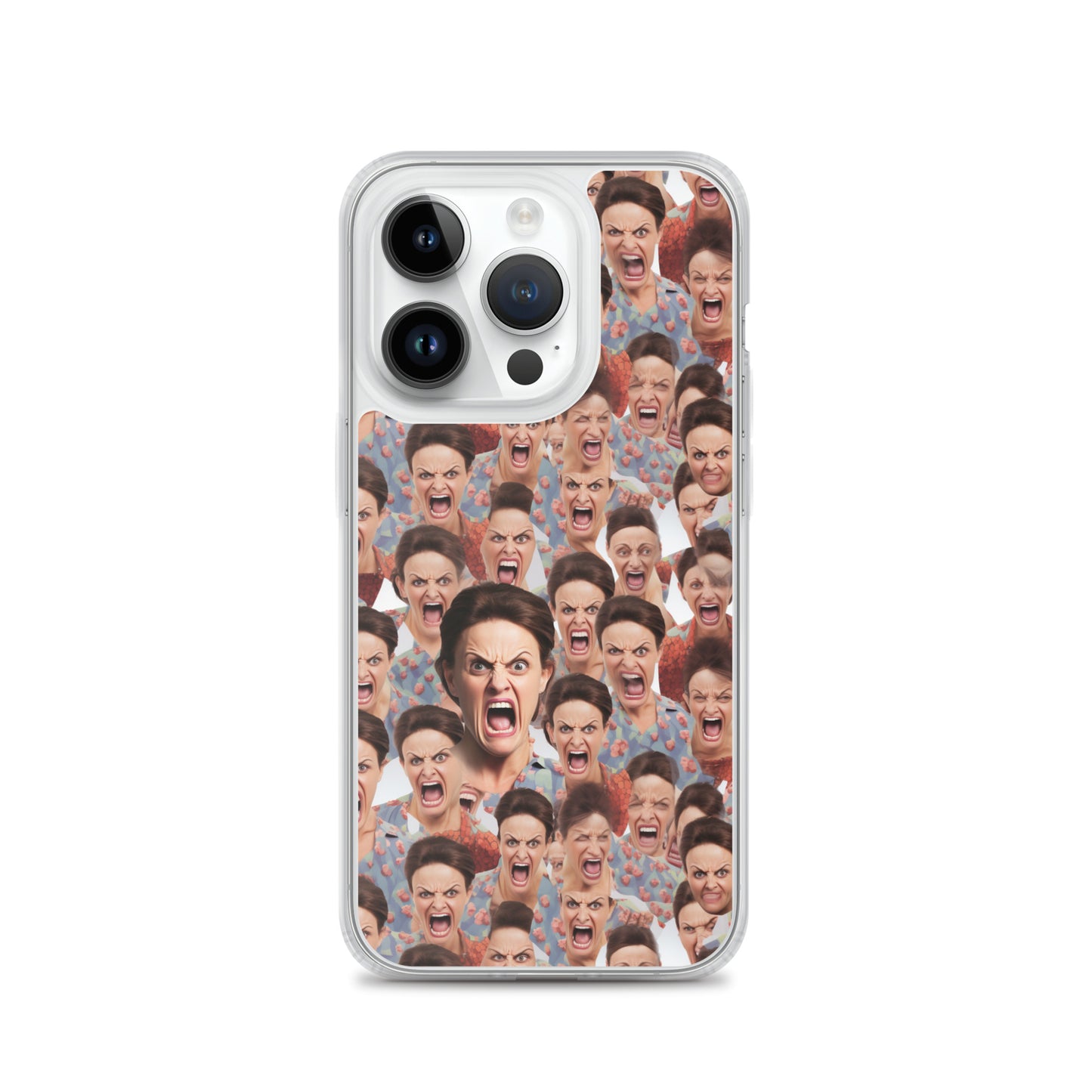 iPhone Case - Angry Moms