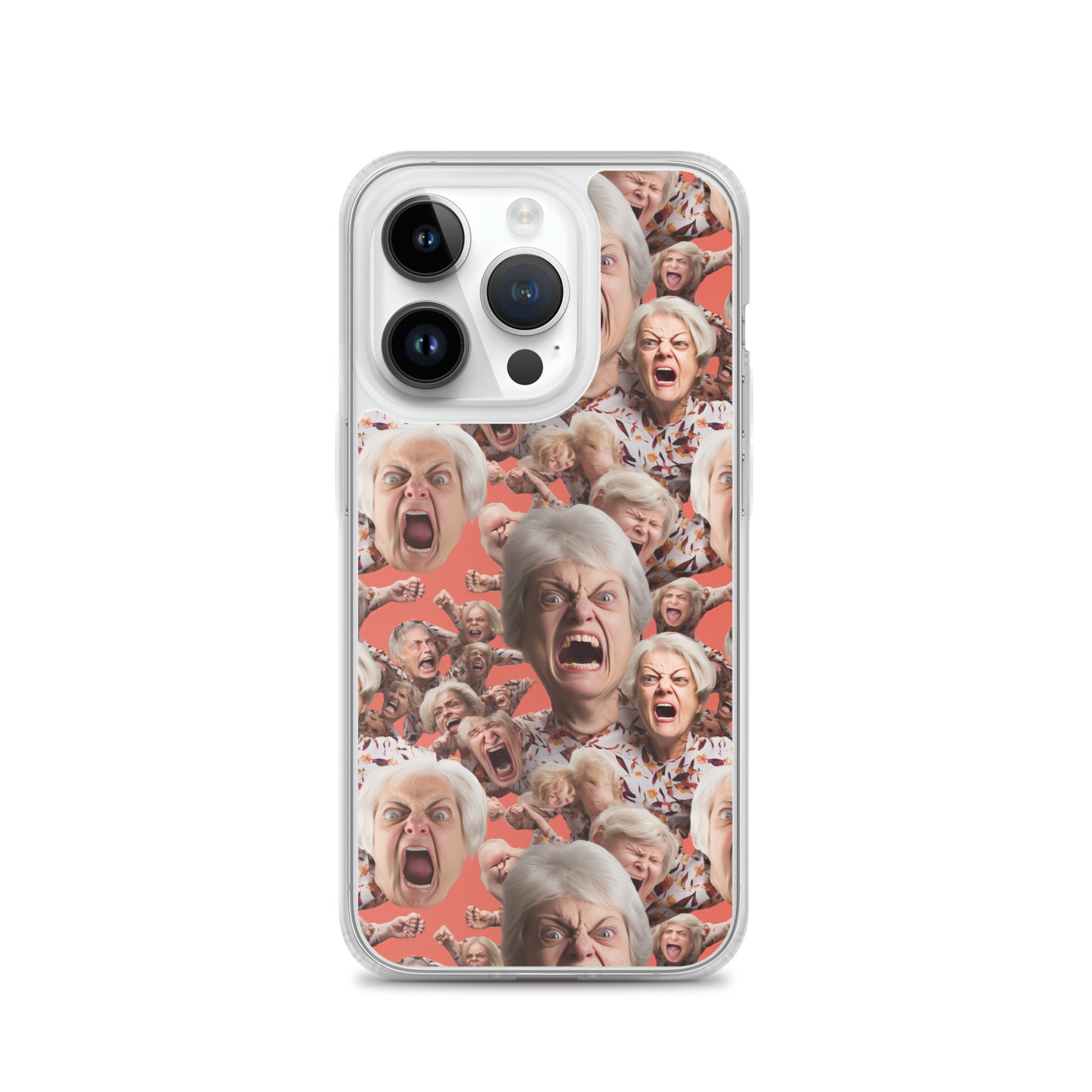 iPhone Case - Angry Mothers