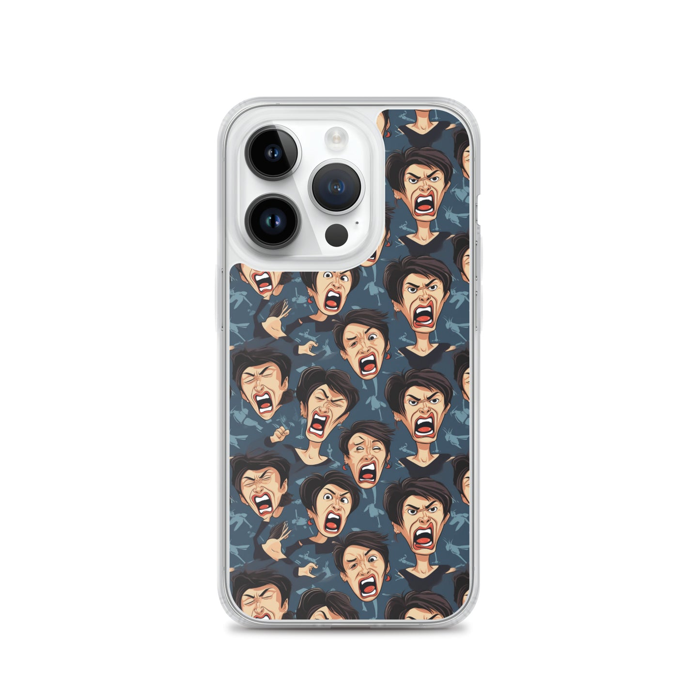 iPhone Case - Angry Mommys