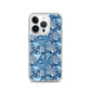iPhone Case - Blue Coral