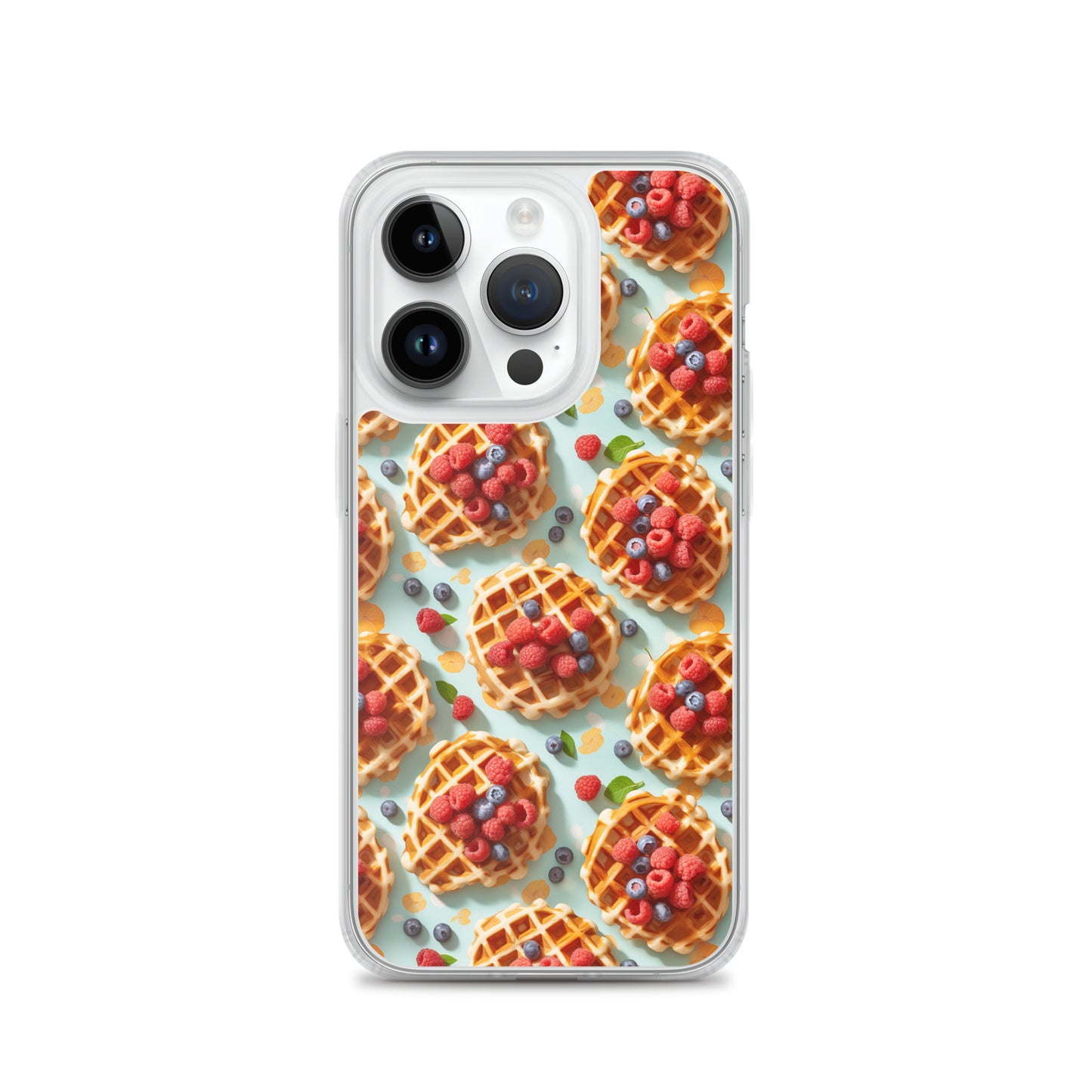 iPhone Case - Waffles