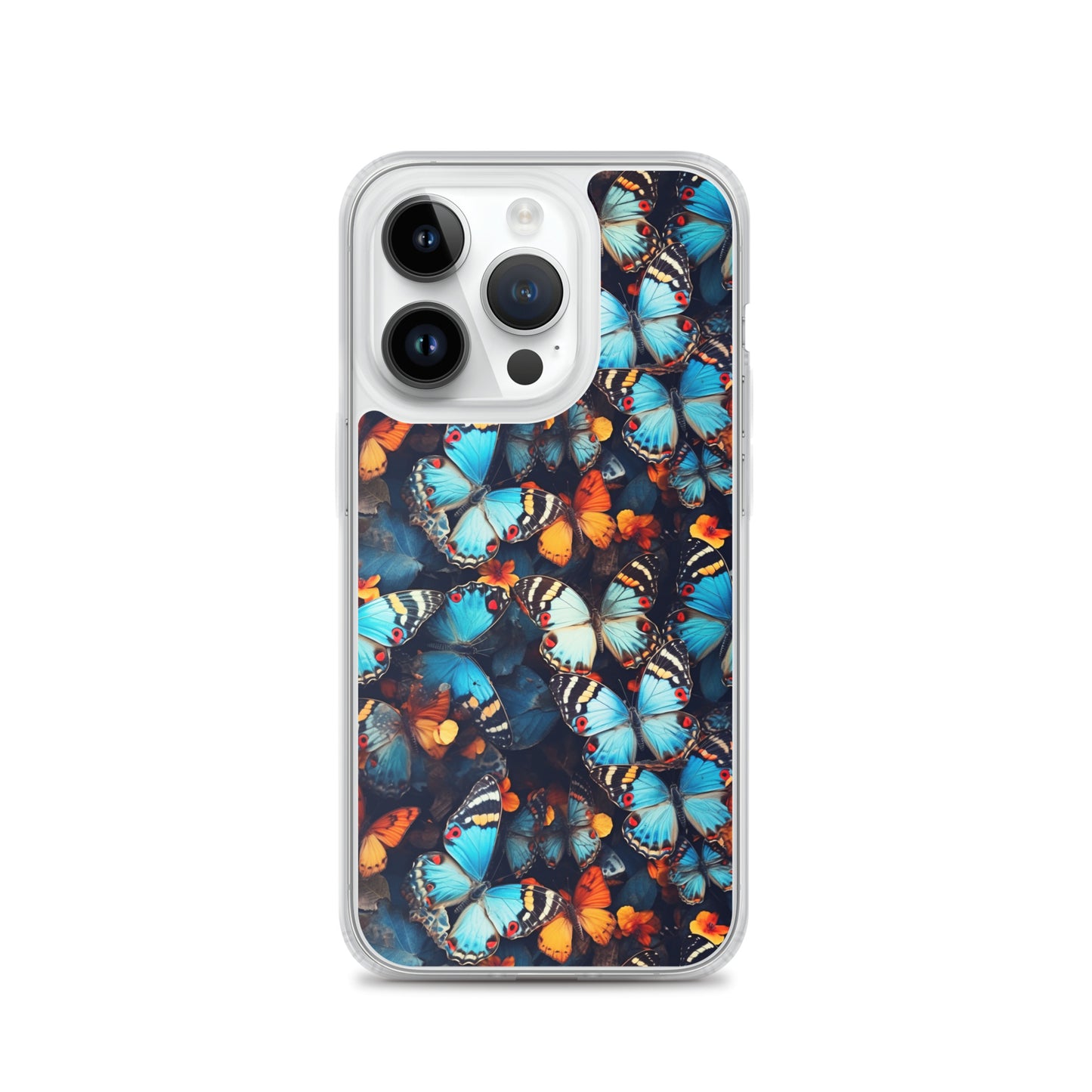 iPhone Case - Butterfly Wings