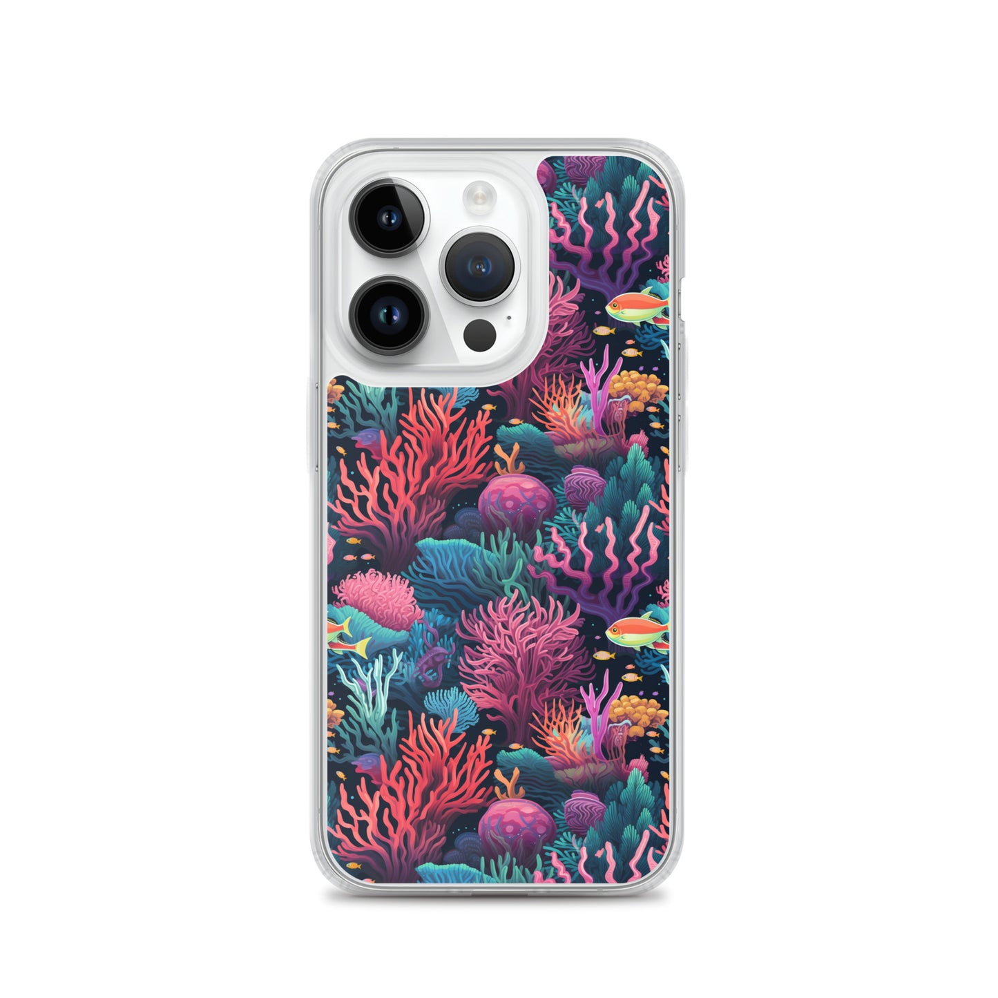 iPhone Case - Coral Reef