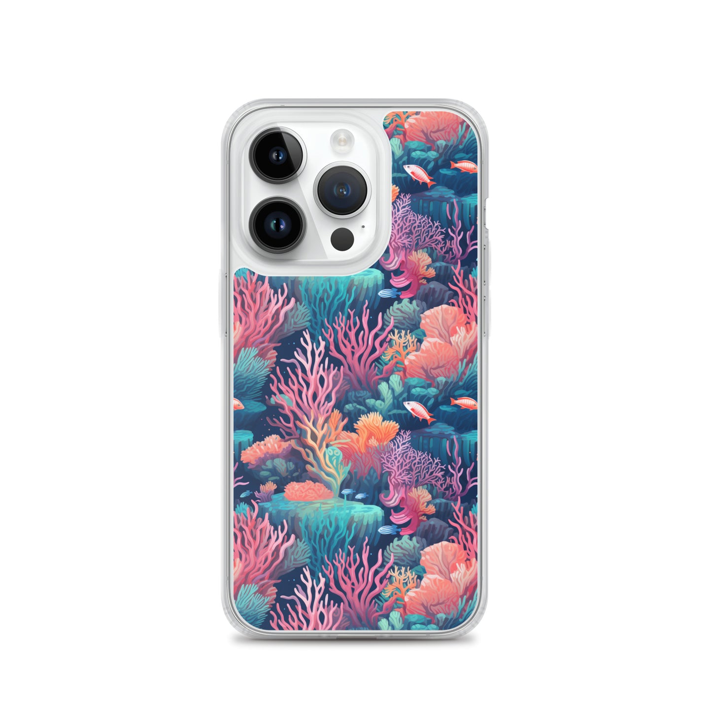 iPhone Case - Tropical Coral Reef