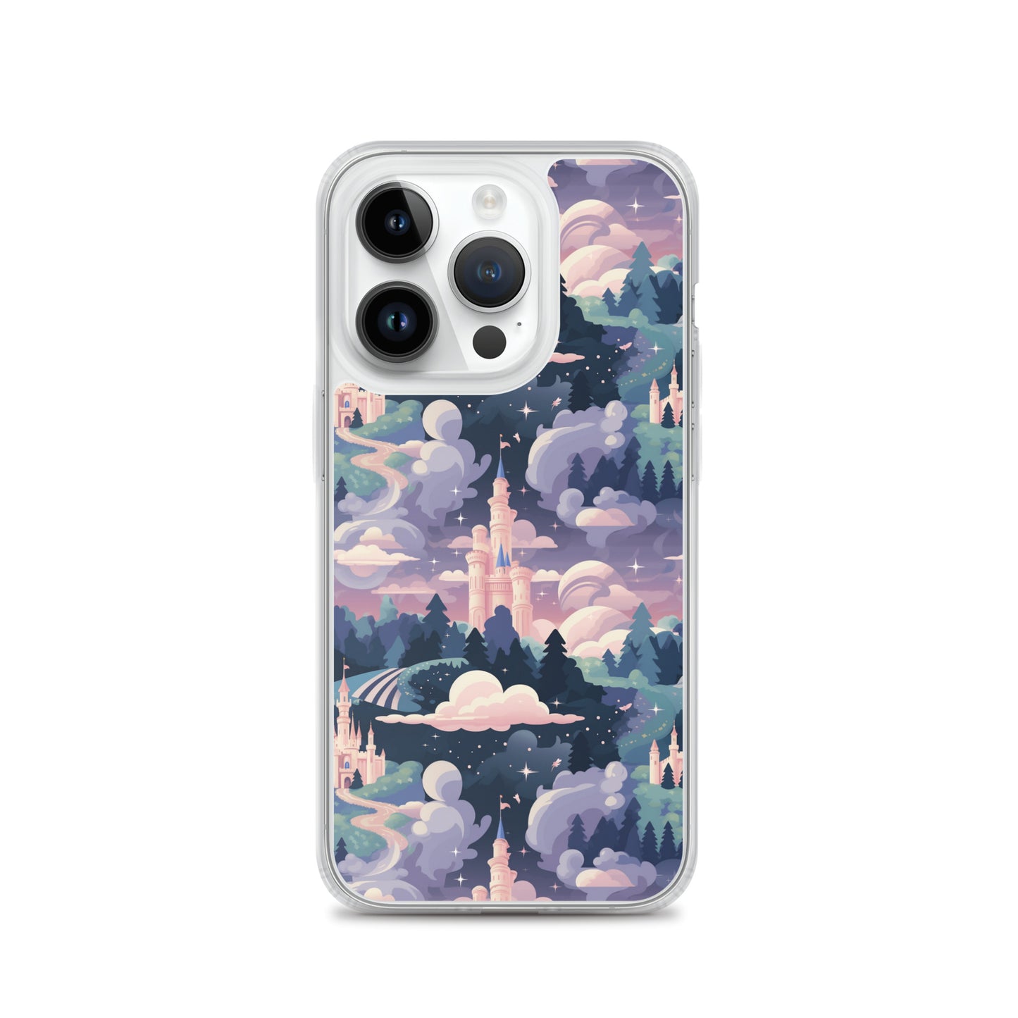 iPhone Case - Fantasy Princess Castle